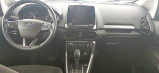 FORD EcoSport usata, con Climatizzatore