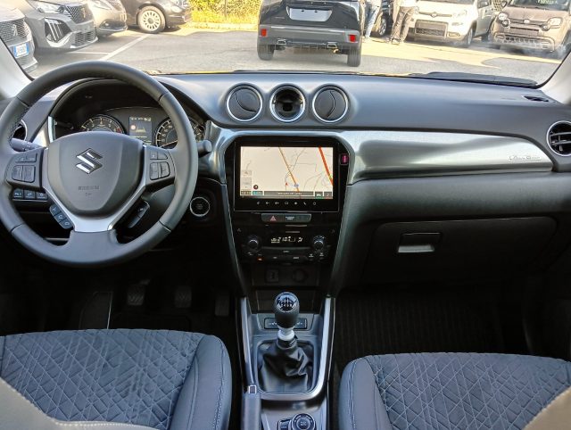 SUZUKI Vitara usata, con Sistema di navigazione