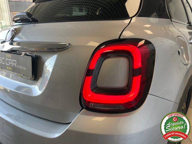 FIAT 500X usata, con Autoradio digitale