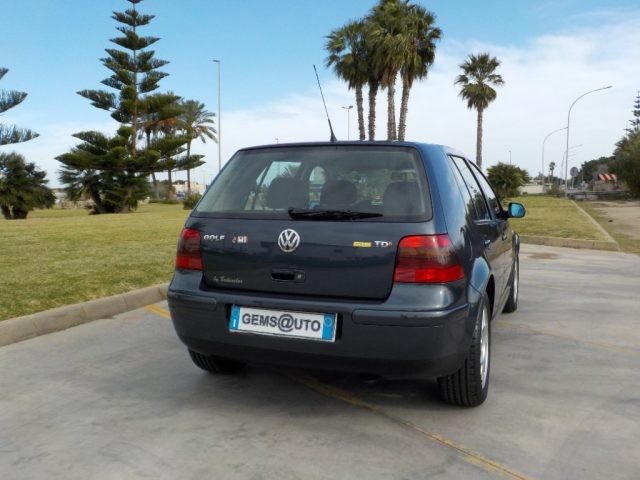VOLKSWAGEN Golf usata, con Chiusura centralizzata telecomandata