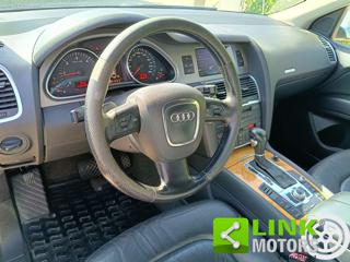 AUDI Q7 usata, con Sistema di navigazione