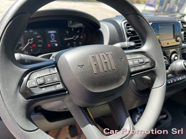 FIAT Ducato usata, con Climatizzatore