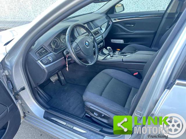BMW 520 usata, con Airbag