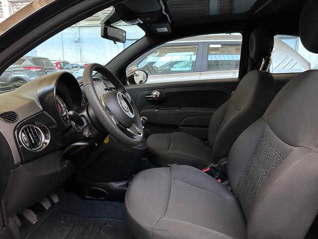 FIAT 500 usata, con Boardcomputer