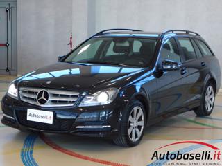 MERCEDES-BENZ C 220 220 CDI STATION WAGON EXECUTIVE 170CV