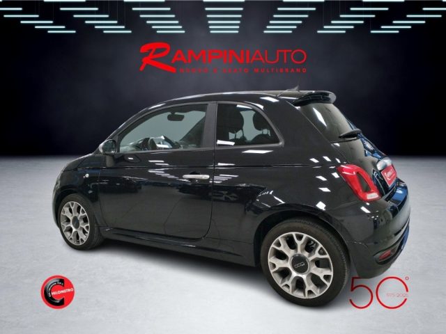 FIAT 500 usata 11