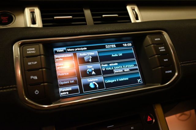 LAND ROVER Range Rover Evoque usata 45