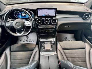 MERCEDES-BENZ GLC 300 usata, con Volante in pelle