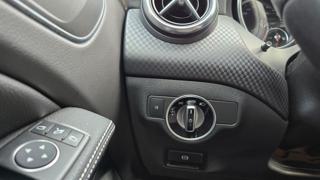 MERCEDES-BENZ A 180 usata, con Volante in pelle