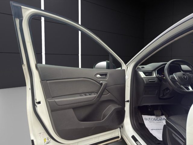 RENAULT Captur usata, con Immobilizzatore elettronico