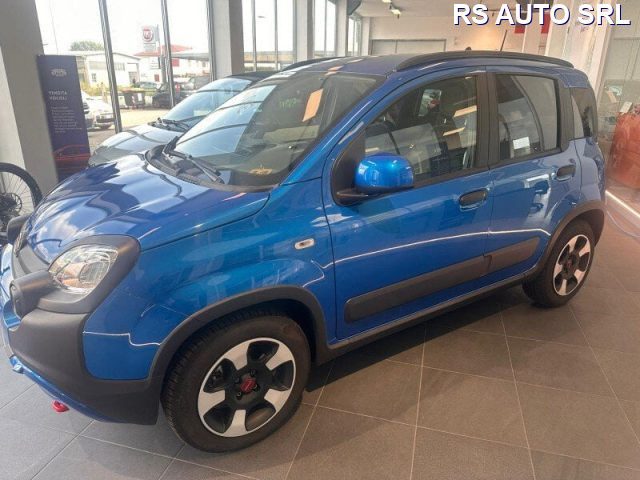 FIAT Panda Cross usata, con Airbag
