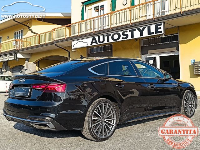 AUDI A5 usata, con Sound system