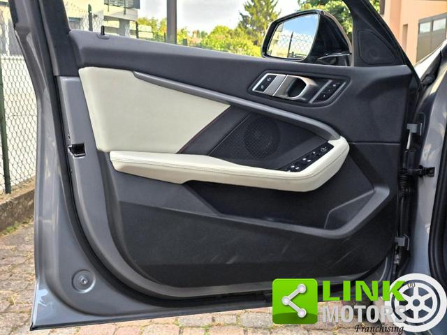 BMW M135 usata, con USB