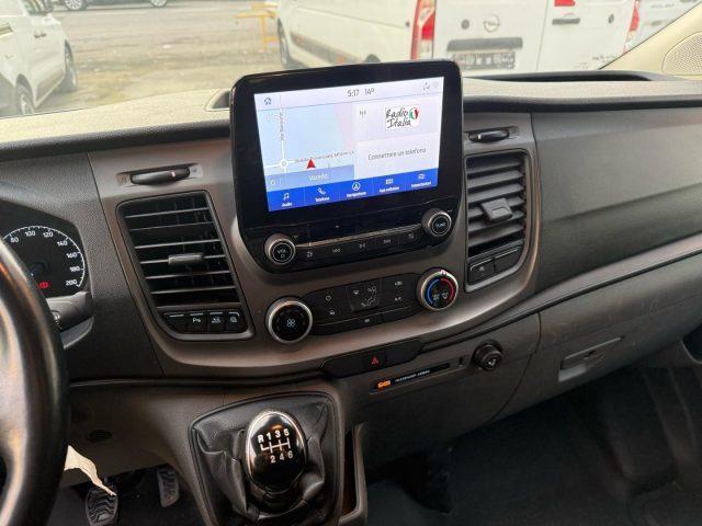 FORD Transit Custom usata 15