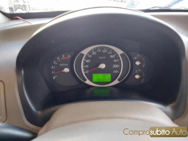 HYUNDAI Tucson usata, con Autoradio