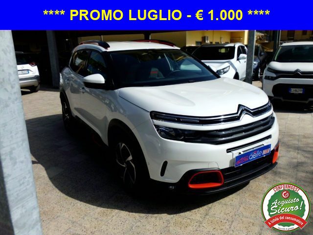 CITROEN C5 Aircross usata, con ABS