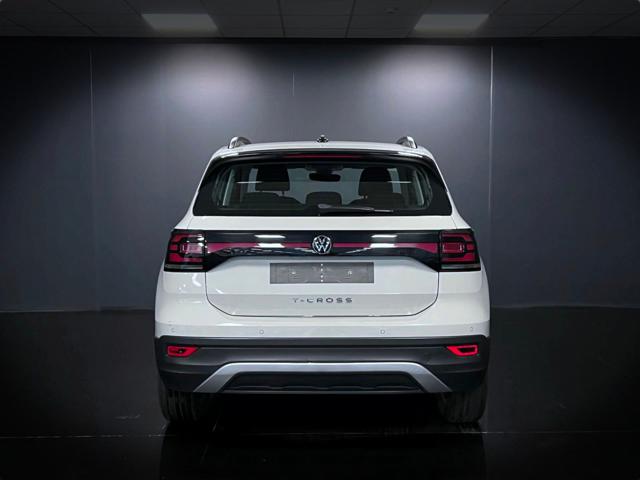 VOLKSWAGEN T-Cross usata, con Airbag Passeggero