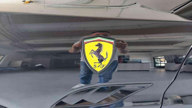 FERRARI California usata 44