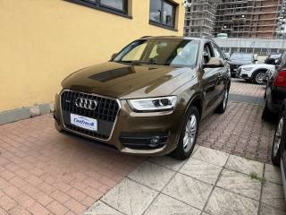 AUDI Q3 2.0 TDI  CV quattro S tronic