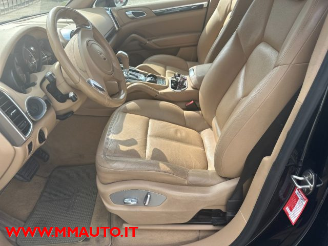PORSCHE Cayenne usata, con Immobilizzatore elettronico
