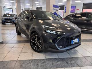 TOYOTA C-HR 1.8 Hybrid E-CVT Lounge