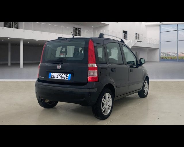 FIAT Panda usata, con Servosterzo