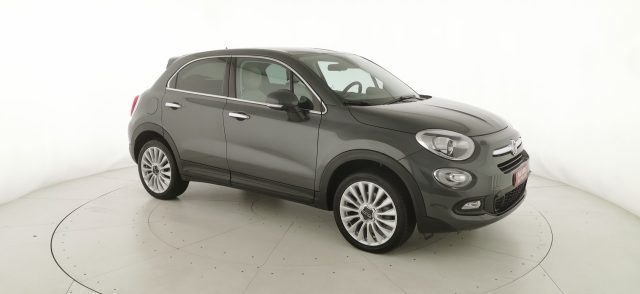 FIAT 500X usata, con Sedile posteriore sdoppiato
