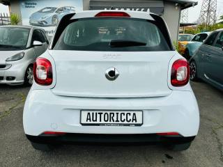 SMART ForFour usata, con Alzacristalli elettrici
