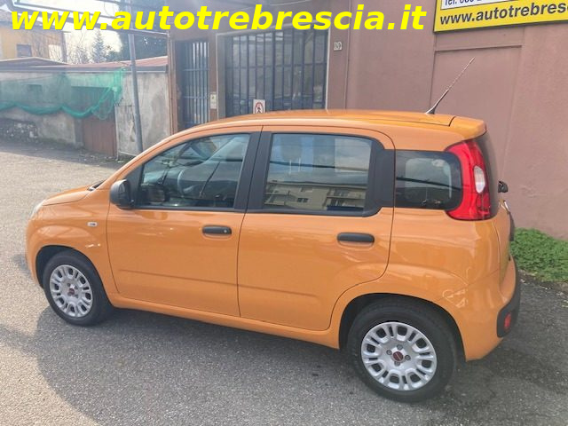 FIAT Panda usata, con Airbag Passeggero