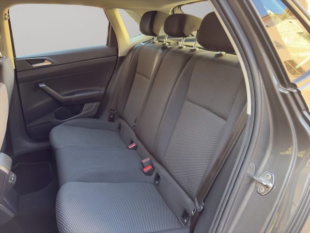VOLKSWAGEN Polo usata, con Airbag testa