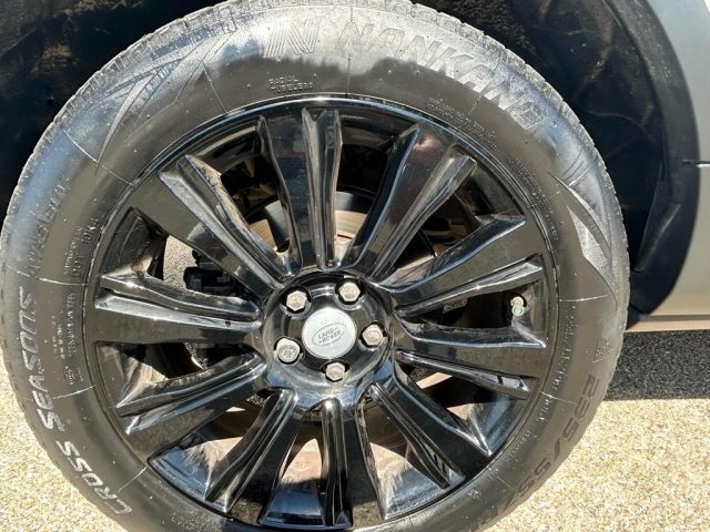 LAND ROVER Range Rover Evoque usata, con Cruise Control