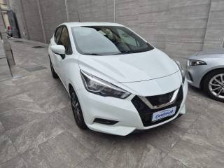 NISSAN Micra 1.0 IG 12V 5 porte Visia+