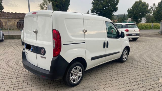 FIAT Doblo usata, con Controllo trazione