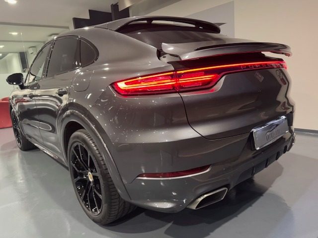 PORSCHE Cayenne usata, con Boardcomputer