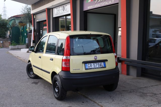 FIAT Panda usata, con MP3