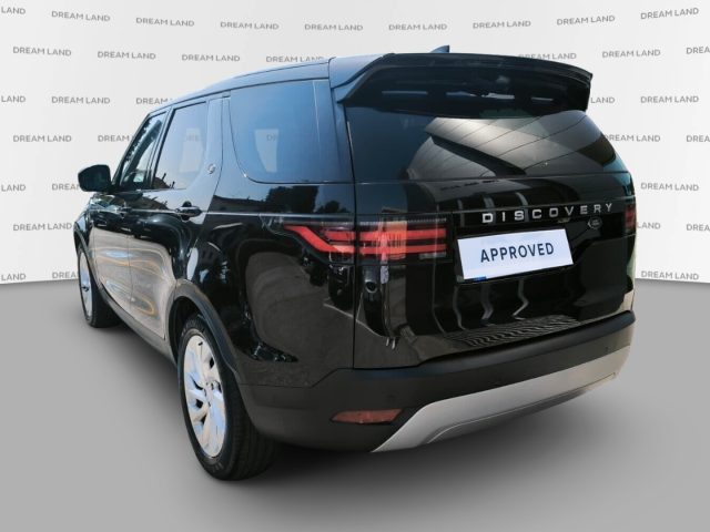 LAND ROVER Discovery usata, con Airbag