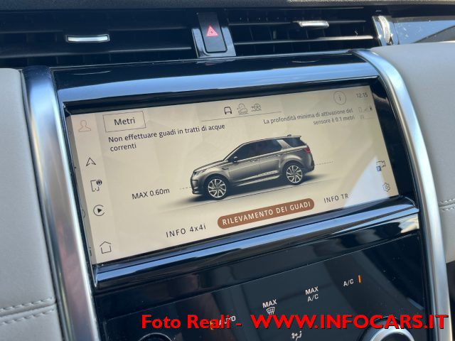 LAND ROVER Discovery Sport usata, con Sistema di navigazione