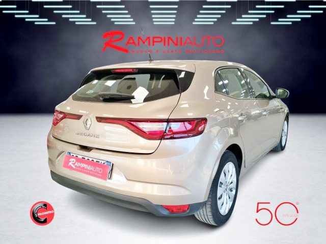 RENAULT Megane usata 7