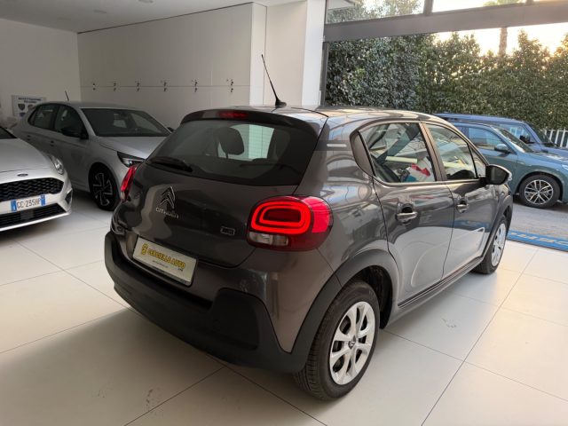CITROEN C3 usata, con Cronologia tagliandi