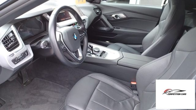 BMW Z4 usata, con Fendinebbia