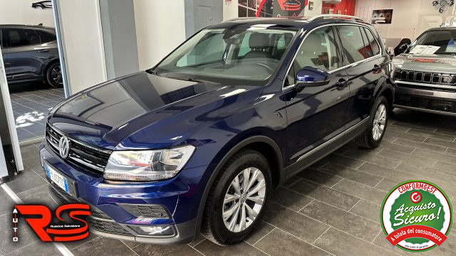 VOLKSWAGEN Tiguan usata, con Airbag laterali
