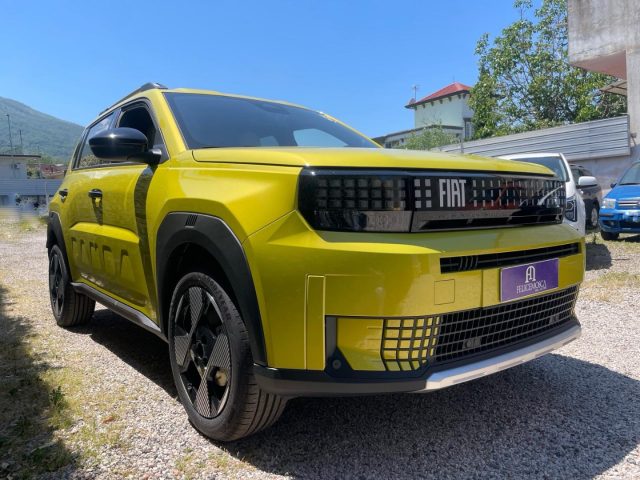 FIAT Grande Panda usata, con Sensore di pioggia