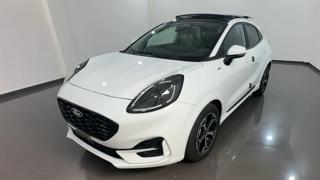 FORD Puma 1.0 EcoBoost Hybrid 125 CV S&S ST-Line
