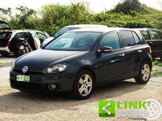 VOLKSWAGEN Golf usata, con ABS