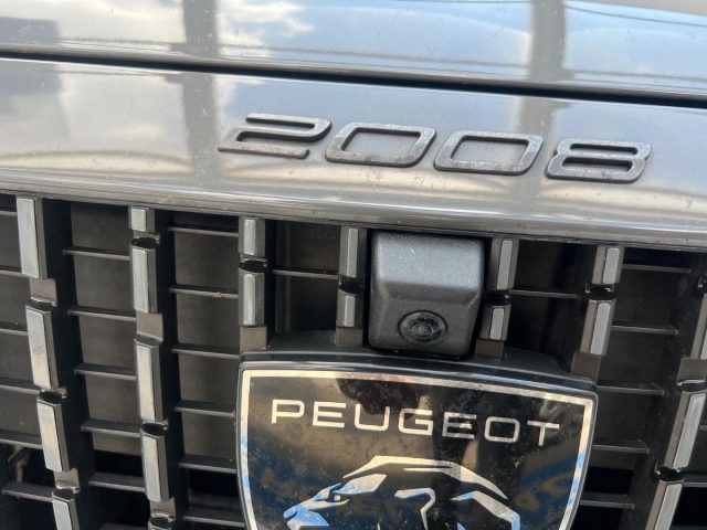 PEUGEOT 2008 usata, con Boardcomputer