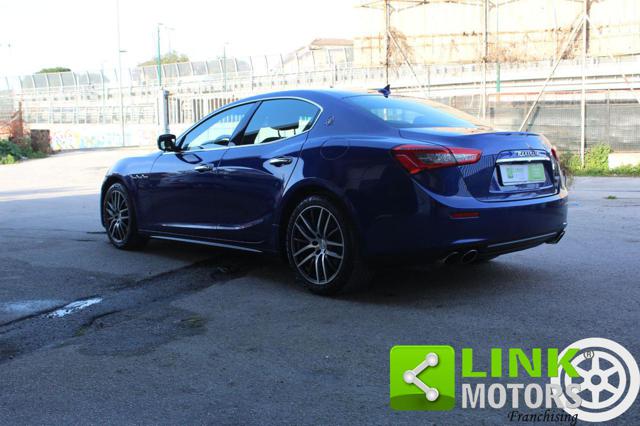 MASERATI Ghibli usata, con Alzacristalli elettrici