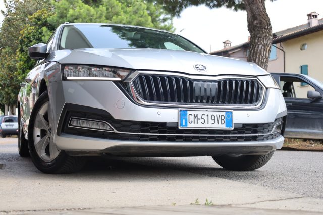 SKODA Octavia usata 153