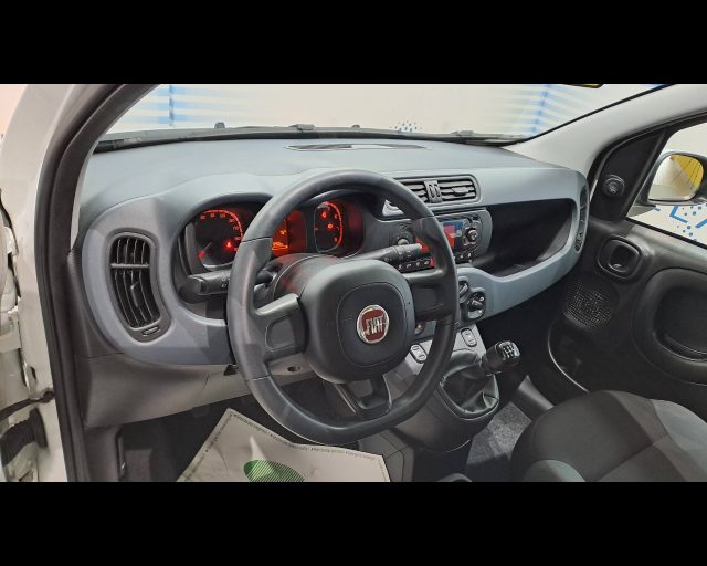 FIAT New Panda usata, con Chiusura centralizzata