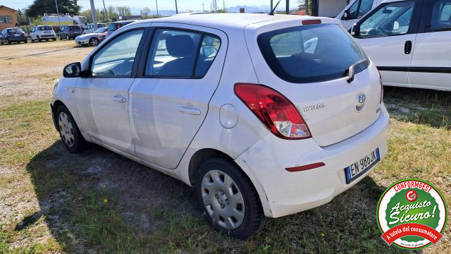 HYUNDAI i20 usata, con Servosterzo