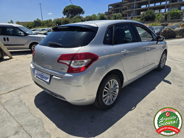 CITROEN C4 usata, con Chiusura centralizzata